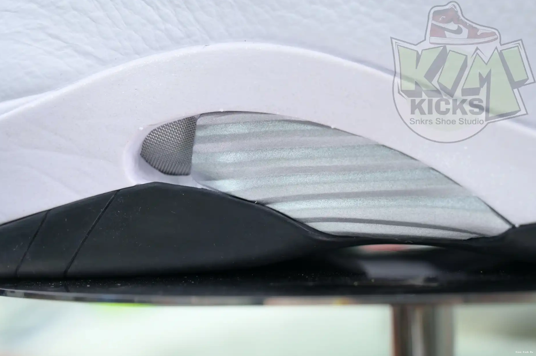 Jordan Toe”2024 Kimikick Jordan14“Black Air 0515